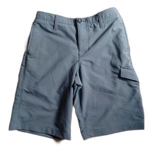Under armour boys heat gear shorts